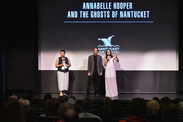 2016: Screening of "Annabelle Hooper and the Ghost of Nantucket"
