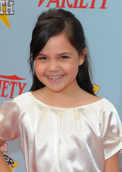 2009: Variety's 3rd Annual Power of Youth Event
