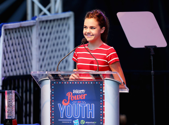 2013: Variety's Power of Youth
