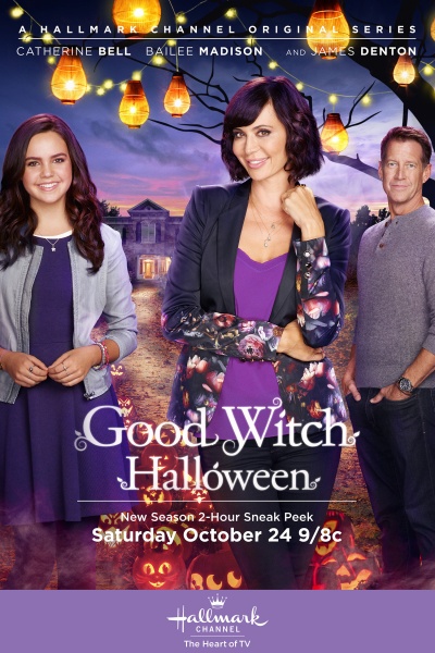 Good Witch 2: Poster/Cover
