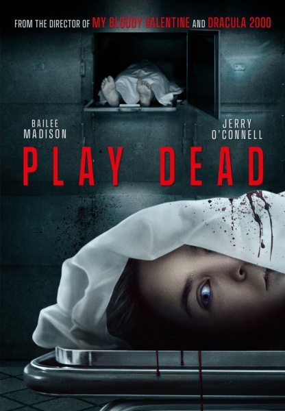 Play Dead: Posters/Covers
