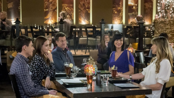 Good Witch: 3x09 "Not Getting Married Today, Part 1" Still
