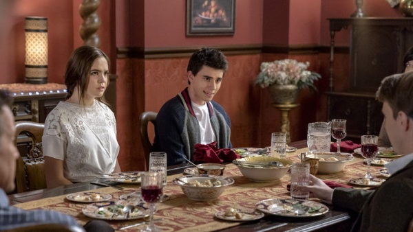 Good Witch: 3x06 "Say It with Candy" Still
