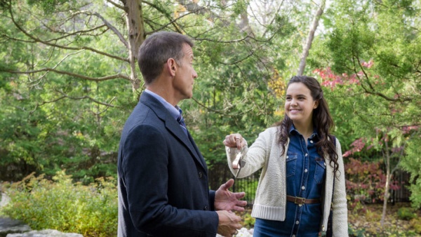 Good Witch: 2x03 "Out of the Past" Still
