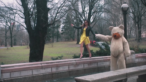 Meghan Trainor 'All the Ways': Music Video Screencaptures
