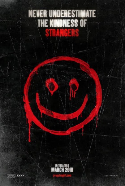 Strangers - Prey at Night: Poster
