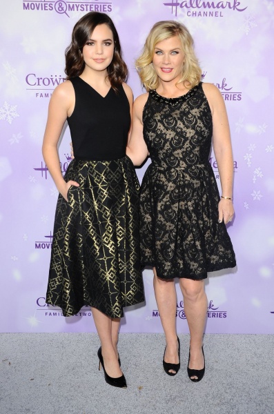 2016: Hallmark Channel #Winterfest Party at the "Winter TCA Tour"
