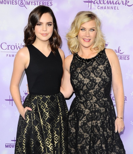2016: Hallmark Channel #Winterfest Party at the "Winter TCA Tour"
