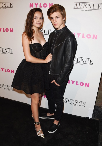 2017: NYLON Young Hollywood Party
