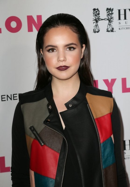 2016: NYLON Young Hollywood Party

