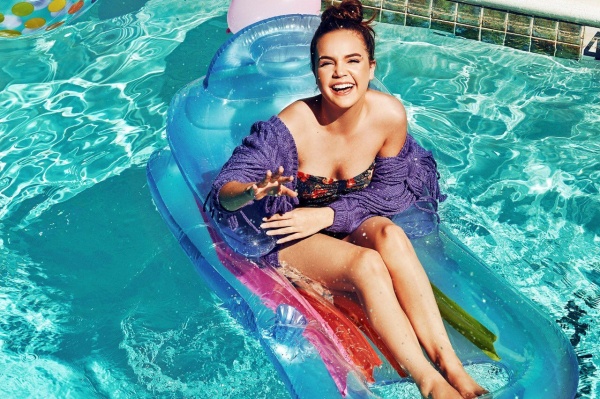 June 2017: Seventeen Magazine Mexico Photoshoot
