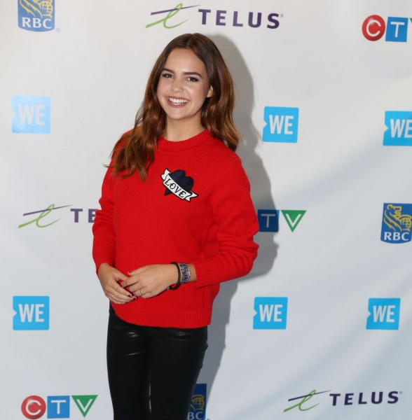 2017: WE Day Toronto Charity Event
