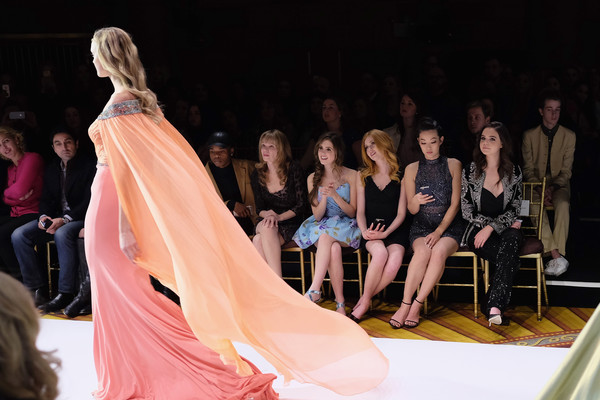2016: Sherri Hill Fall '16 Fashion Show
